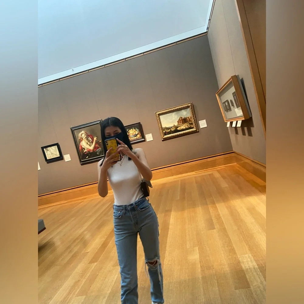 Levi’s Wedgie Straight Jeans - Picture 5 of 5